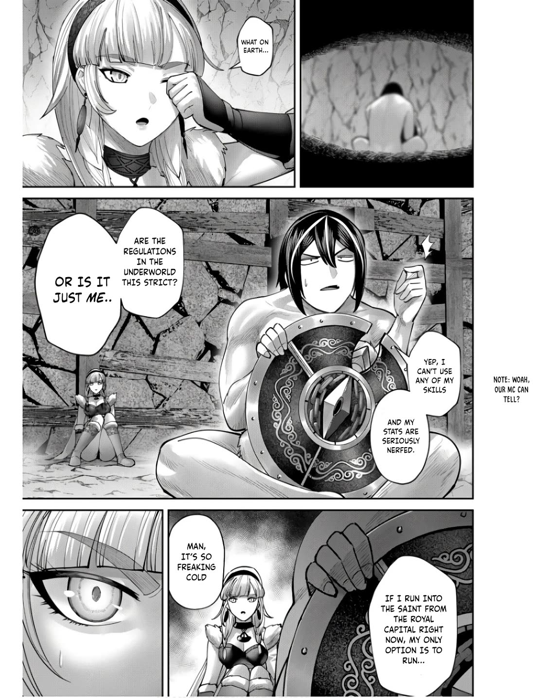 Savage Hero Chapter 70 page 18 - Chapter 70