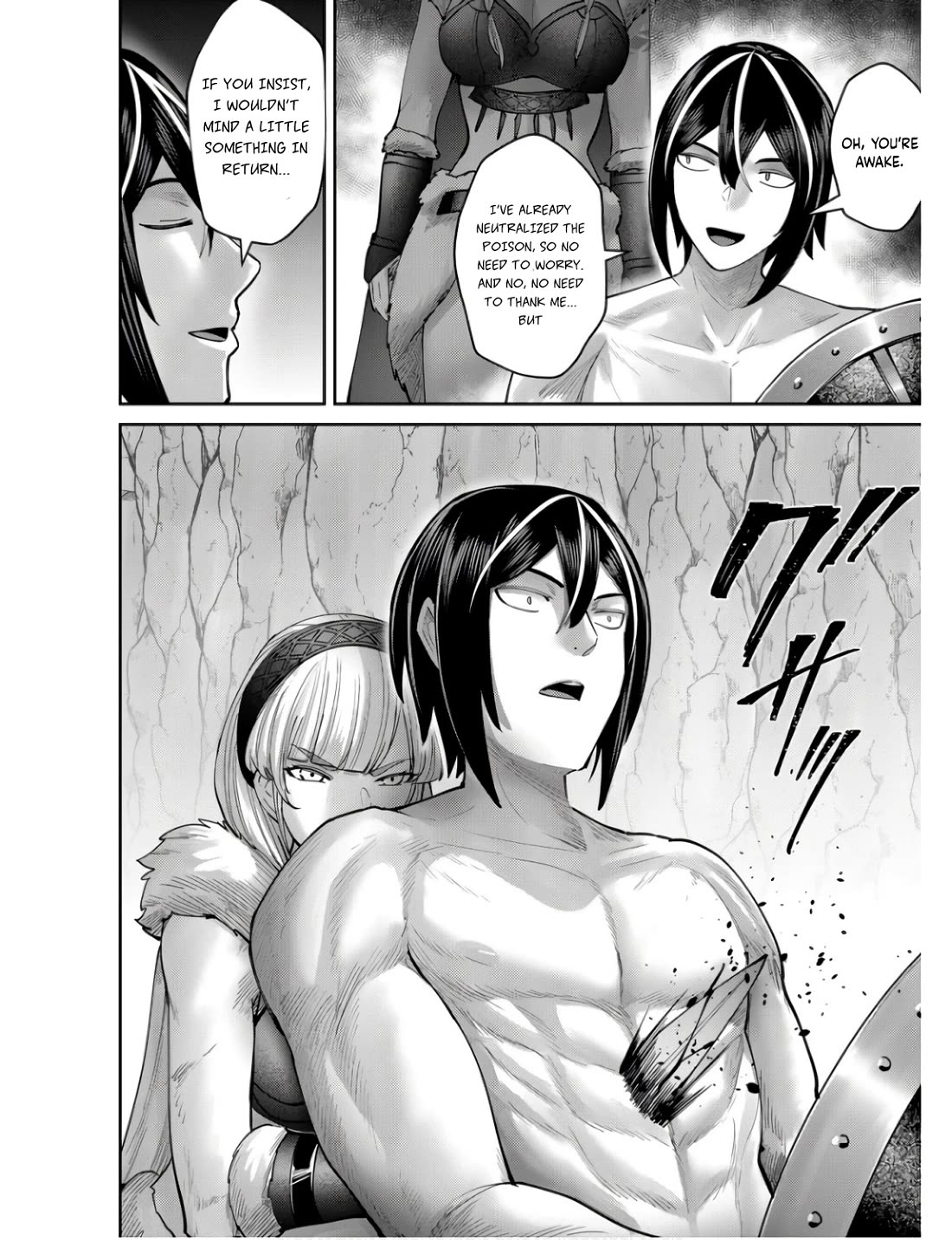 Savage Hero Chapter 70 page 19 - Chapter 70