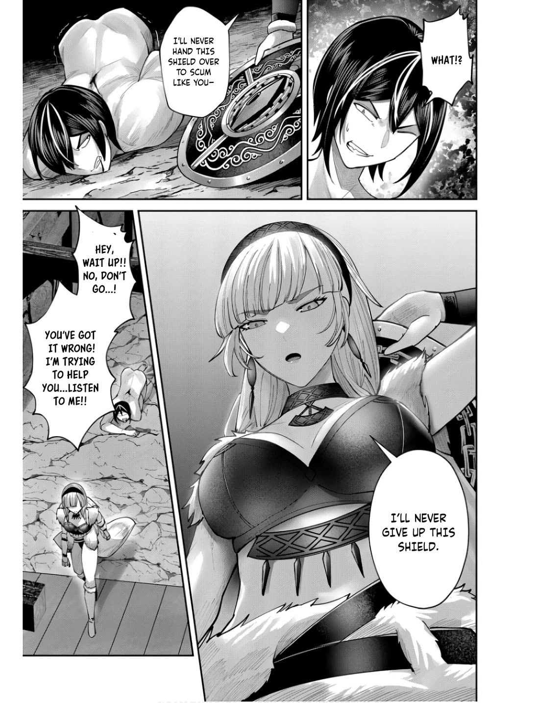 Savage Hero Chapter 70 page 20 - Chapter 70