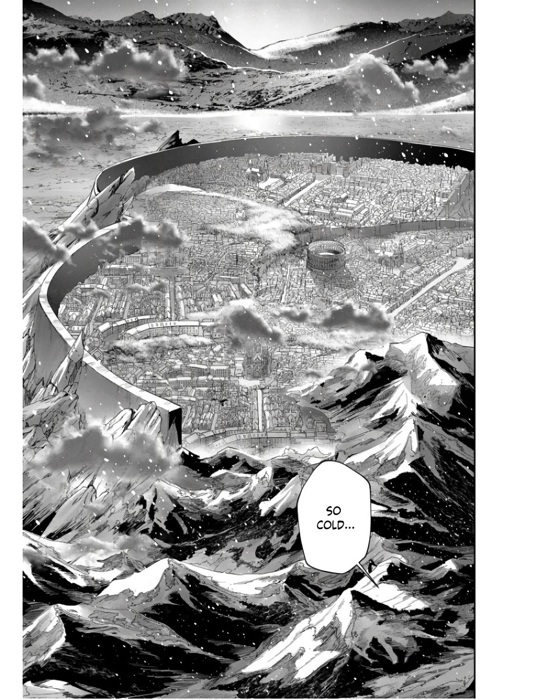 Savage Hero Chapter 70 page 22 - Chapter 70