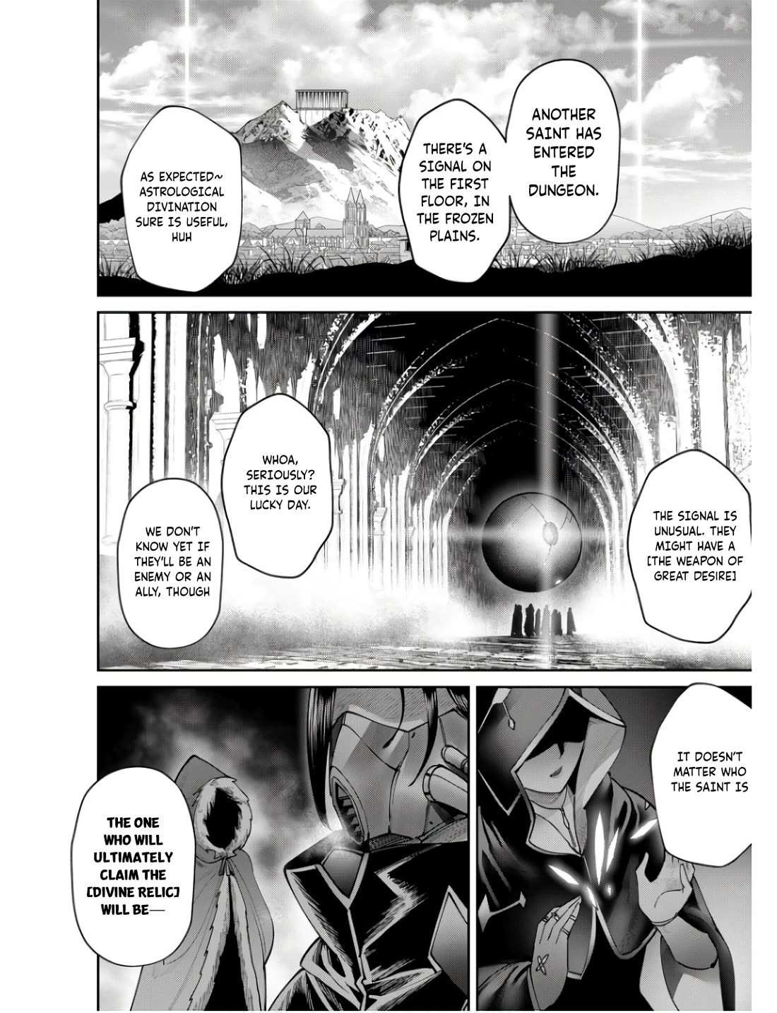 Savage Hero Chapter 70 page 23 - Chapter 70