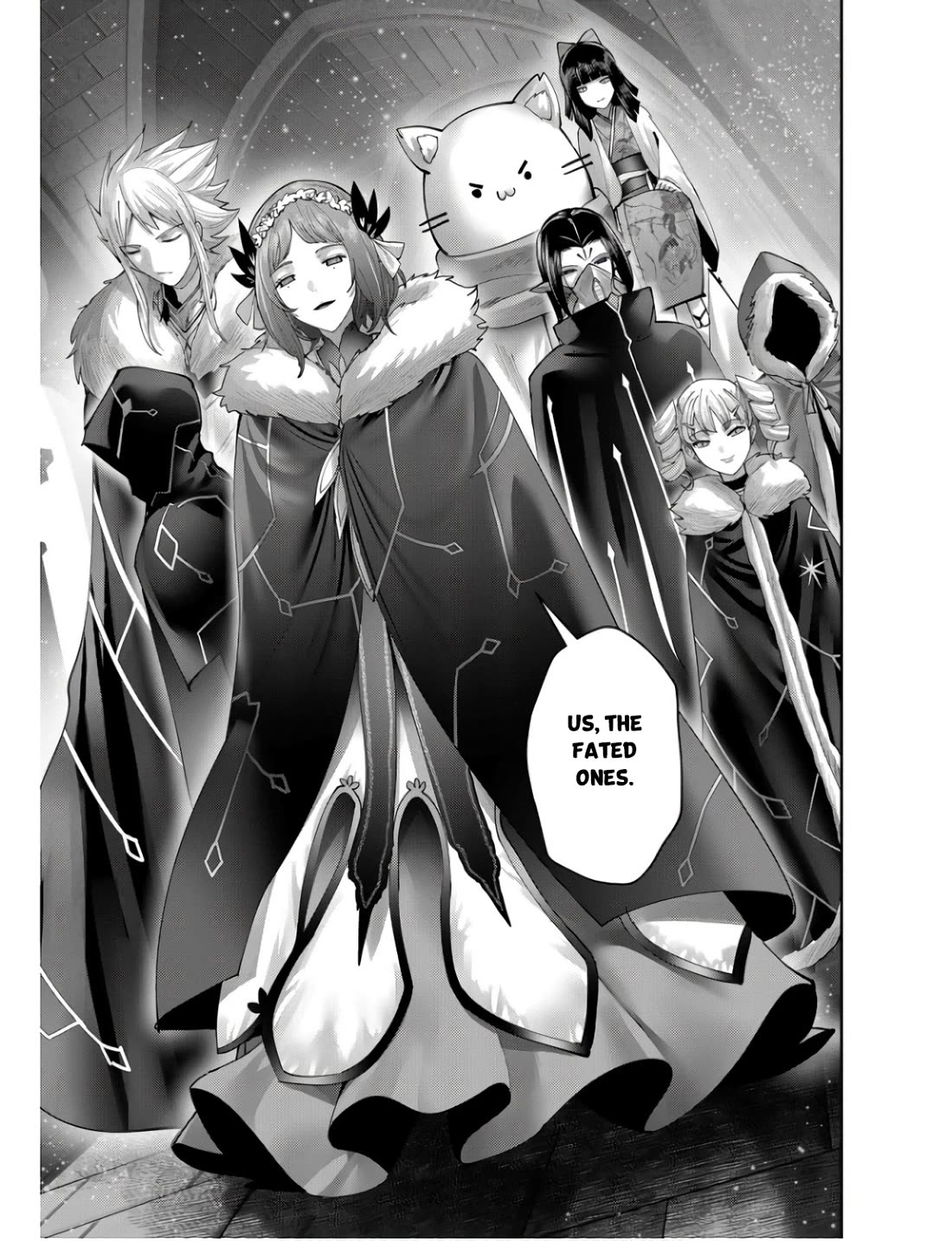 Savage Hero Chapter 70 page 24 - Chapter 70