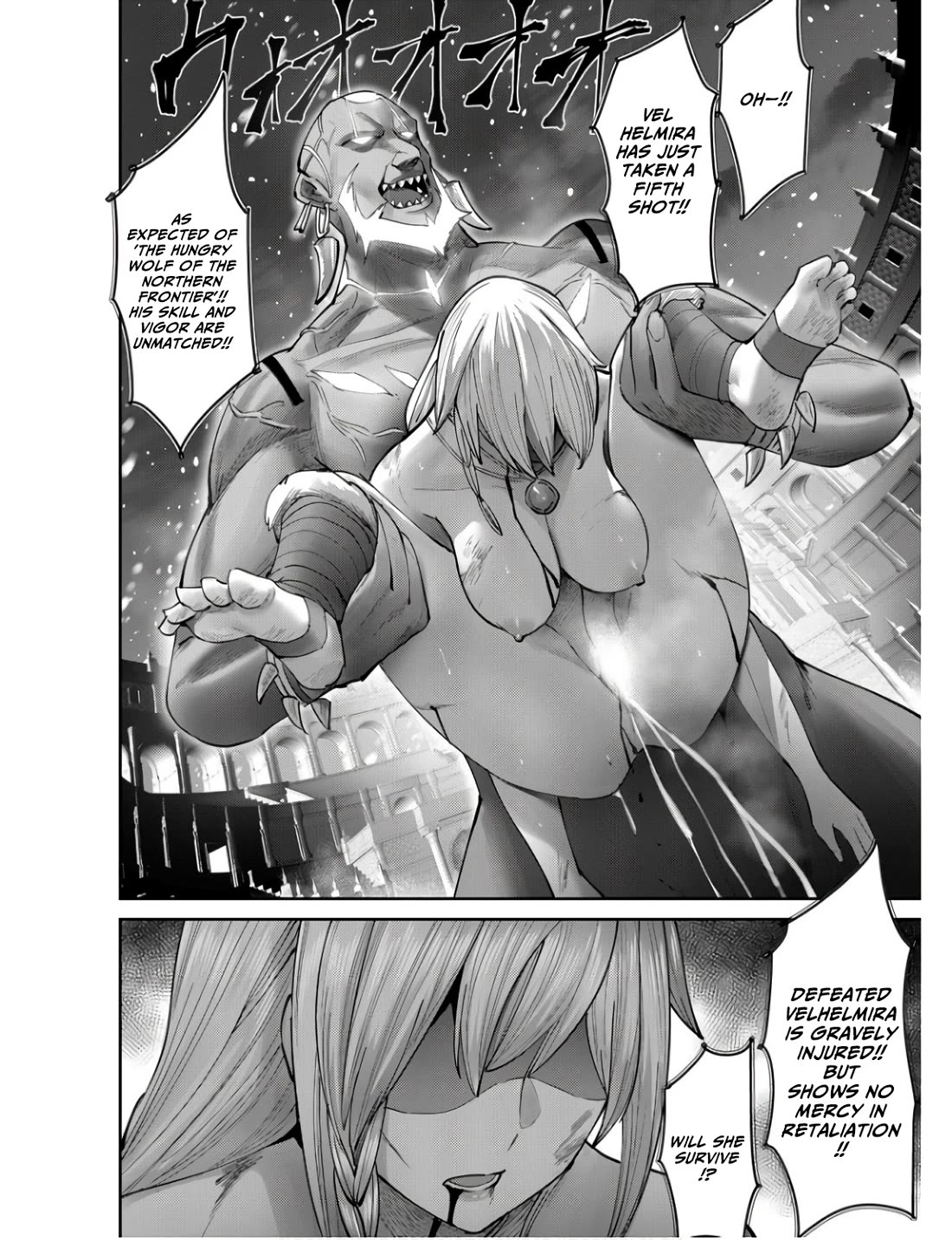 Savage Hero Chapter 70 page 3 - Chapter 70