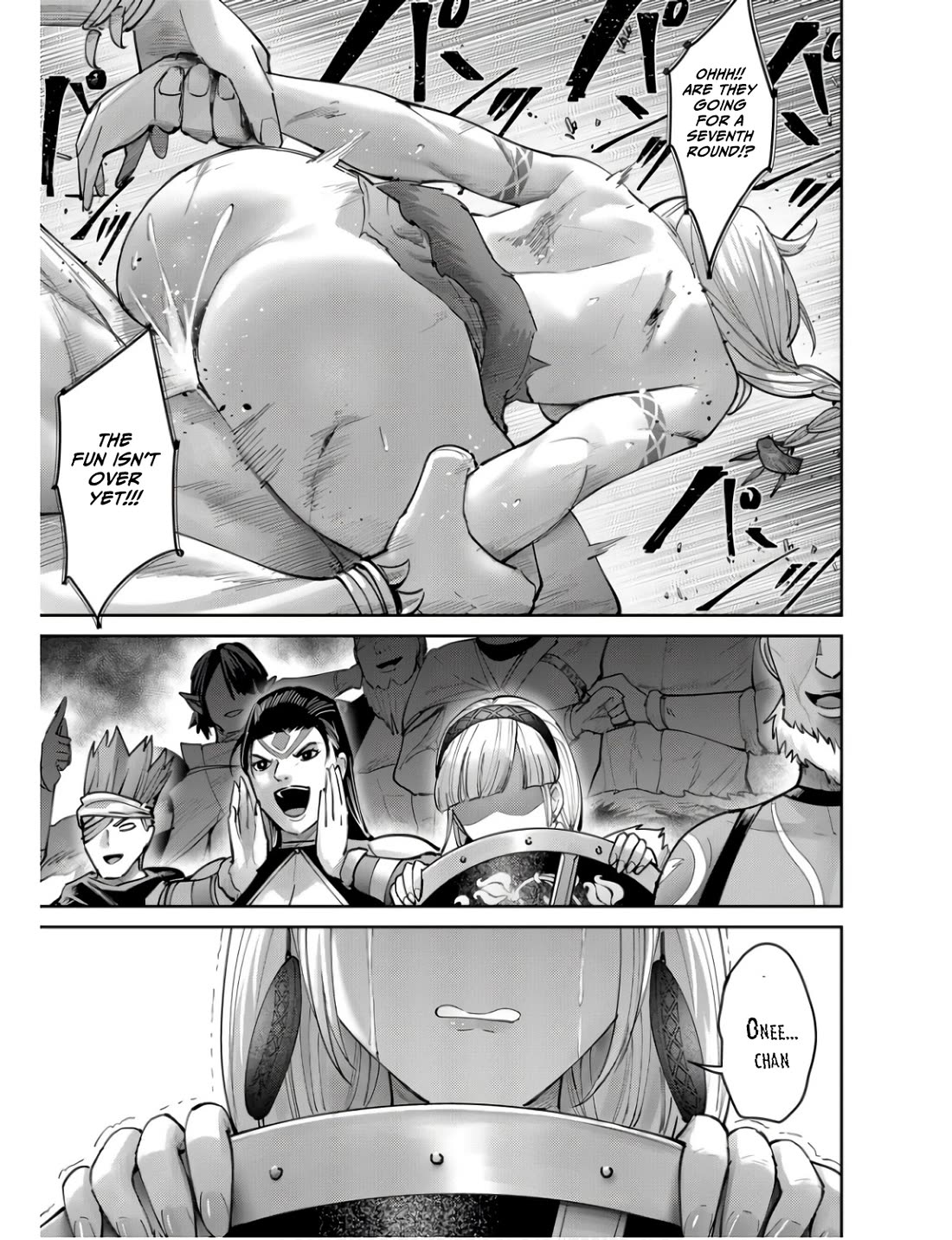 Savage Hero Chapter 70 page 4 - Chapter 70