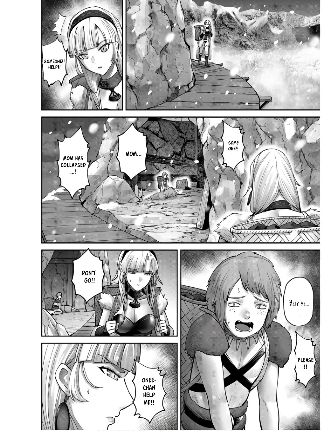 Savage Hero Chapter 70 page 7 - Chapter 70