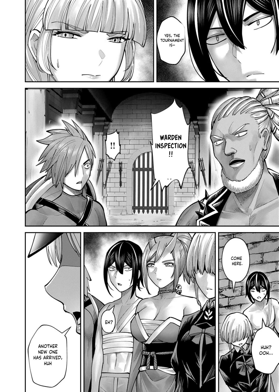 Savage Hero Chapter 71 page 11 - Chapter 71