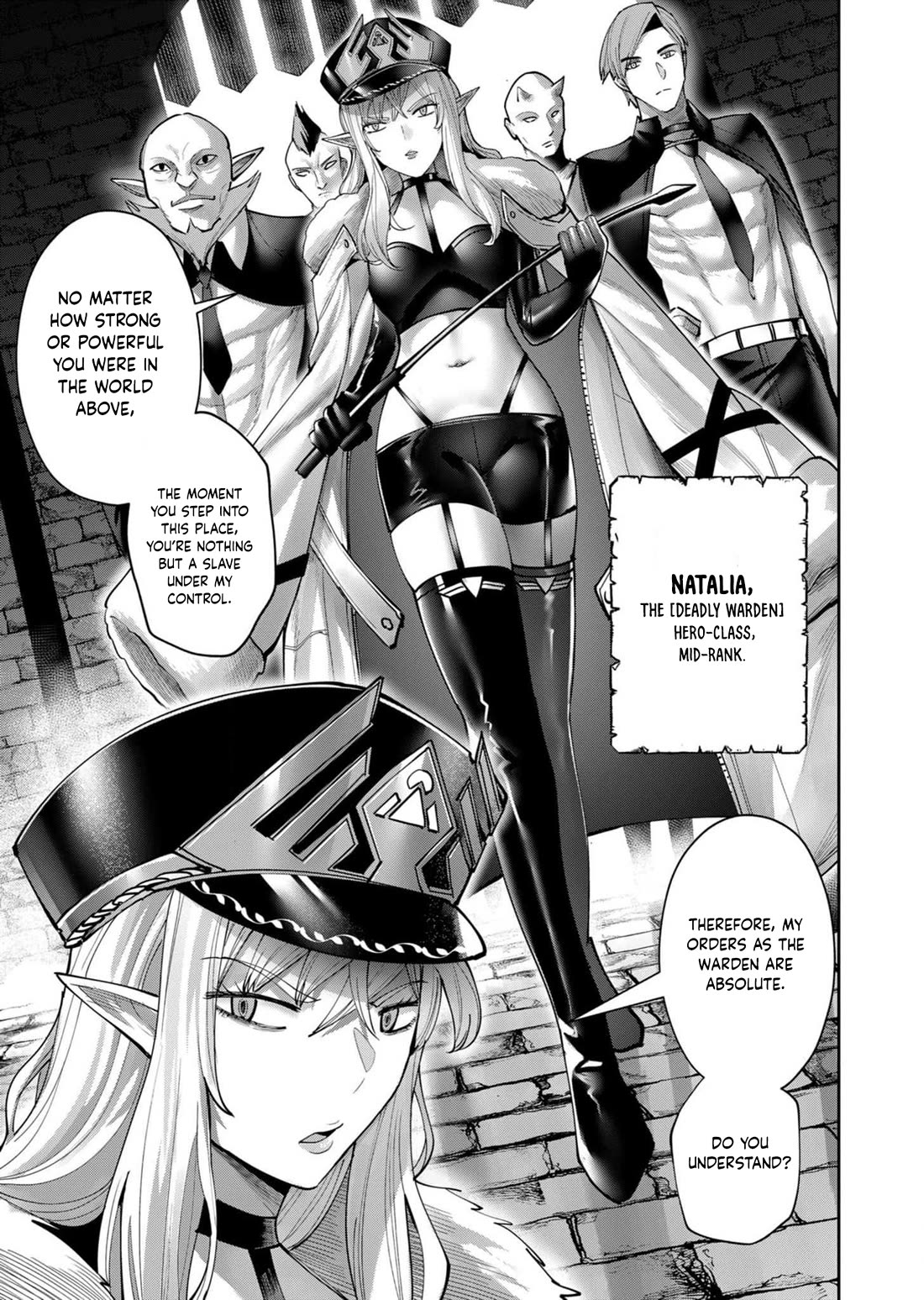 Savage Hero Chapter 71 page 12 - Chapter 71
