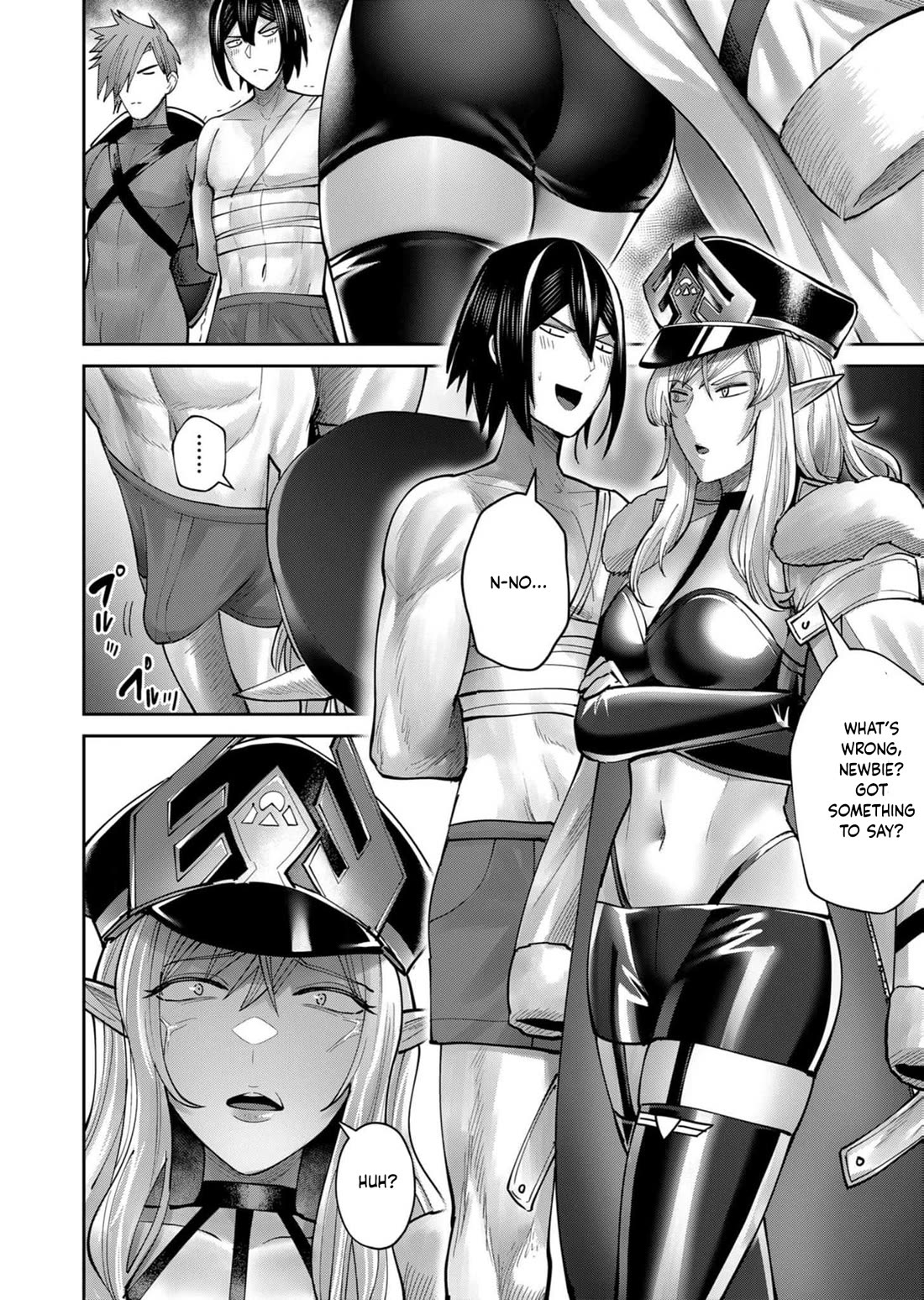 Savage Hero Chapter 71 page 13 - Chapter 71