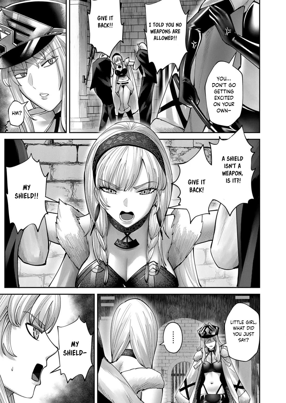 Savage Hero Chapter 71 page 14 - Chapter 71