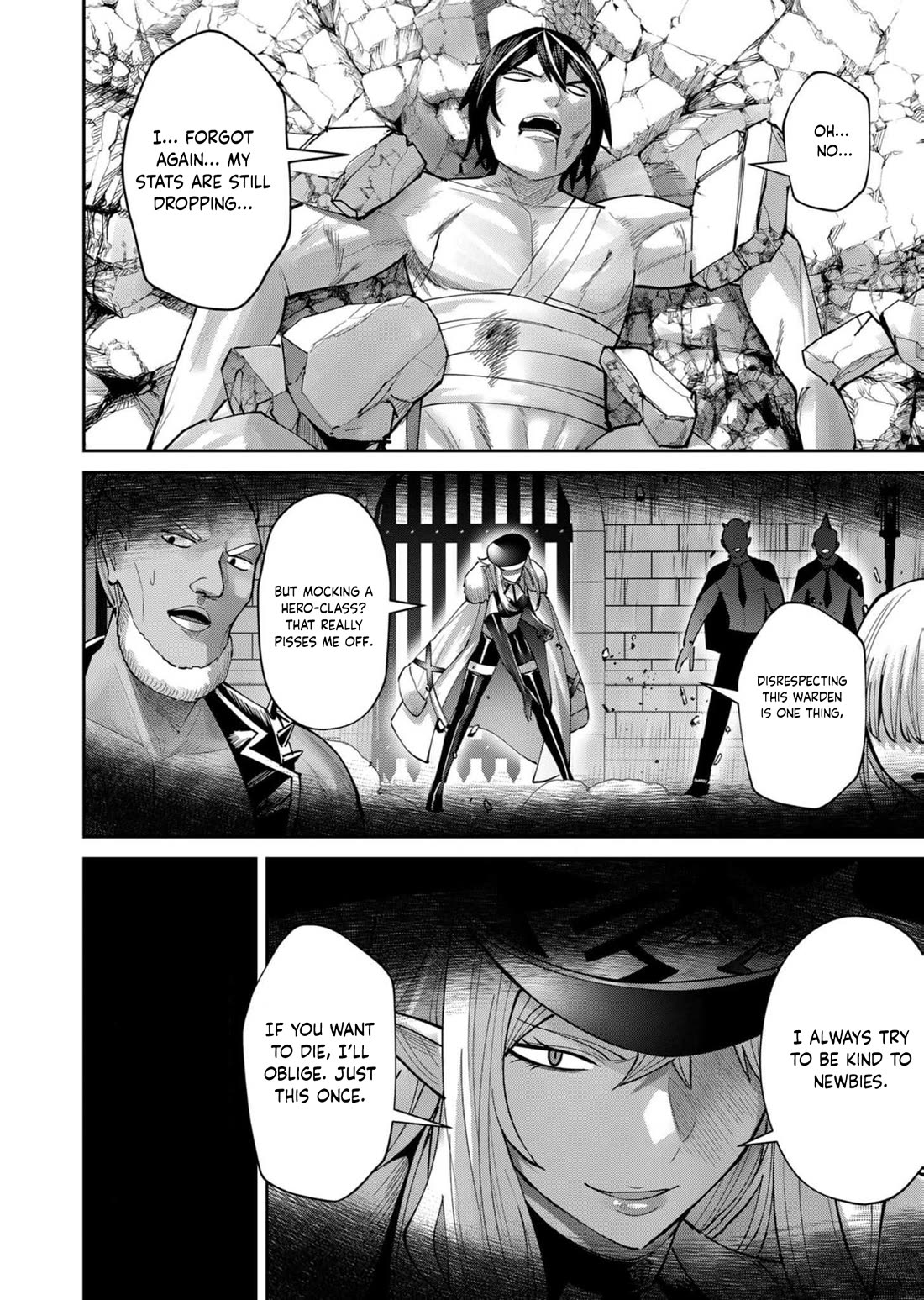 Savage Hero Chapter 71 page 19 - Chapter 71