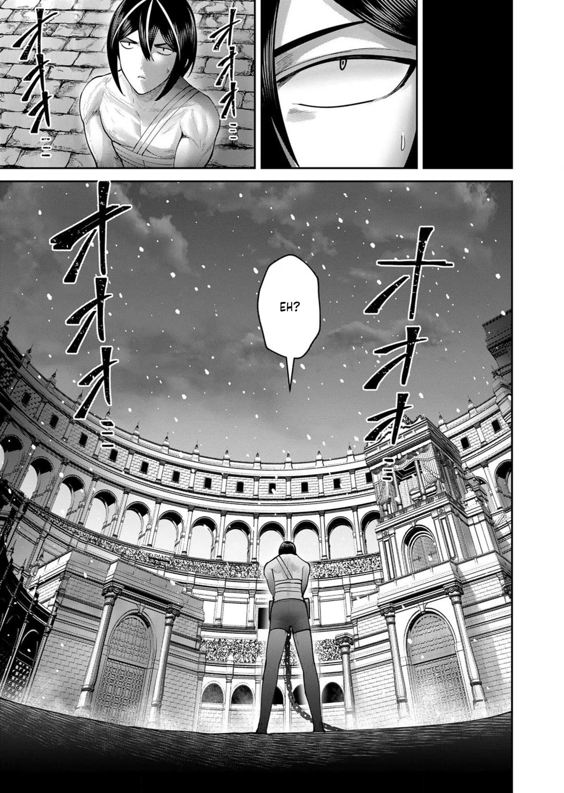 Savage Hero Chapter 71 page 20 - Chapter 71