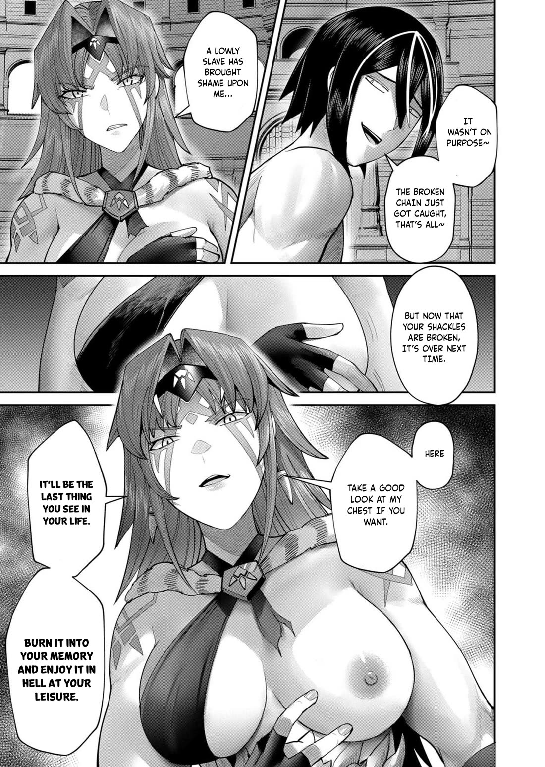 Savage Hero Chapter 72 page 12 - Chapter 72