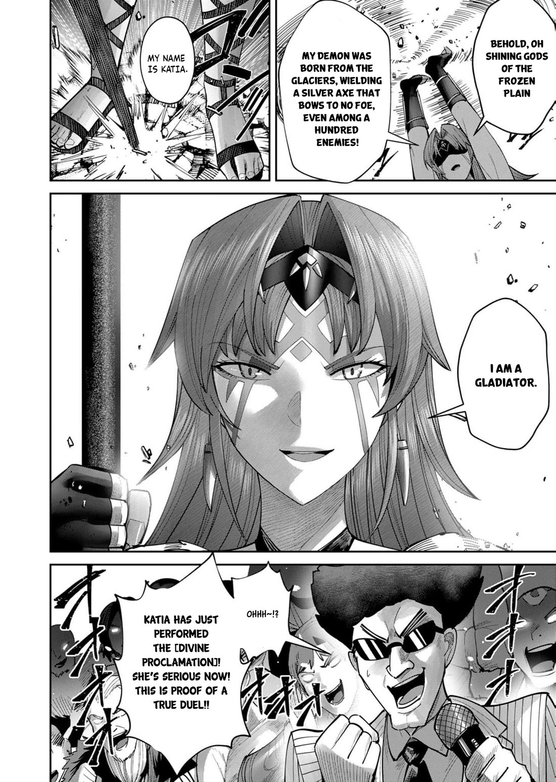Savage Hero Chapter 72 page 13 - Chapter 72