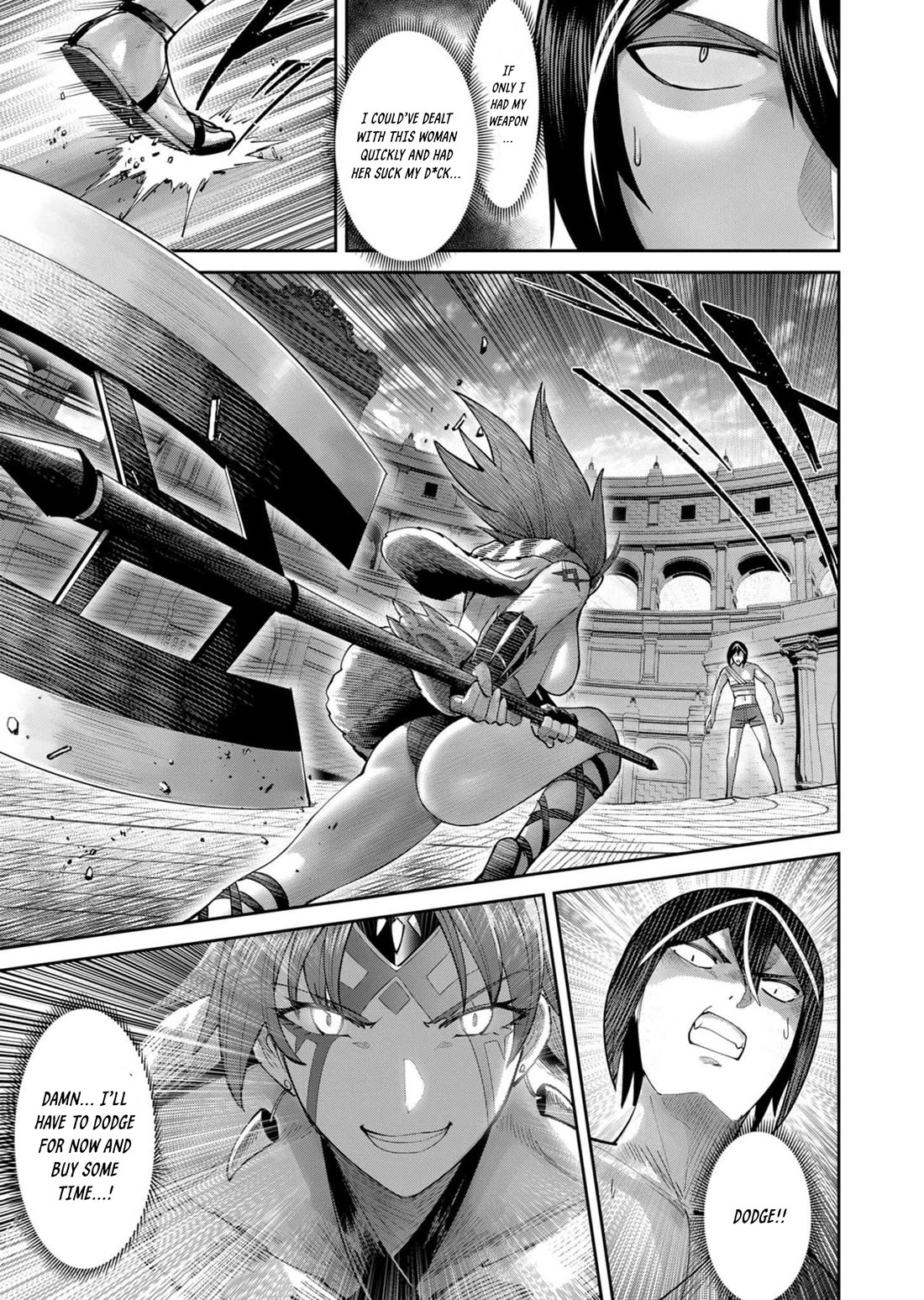 Savage Hero Chapter 72 page 16 - Chapter 72