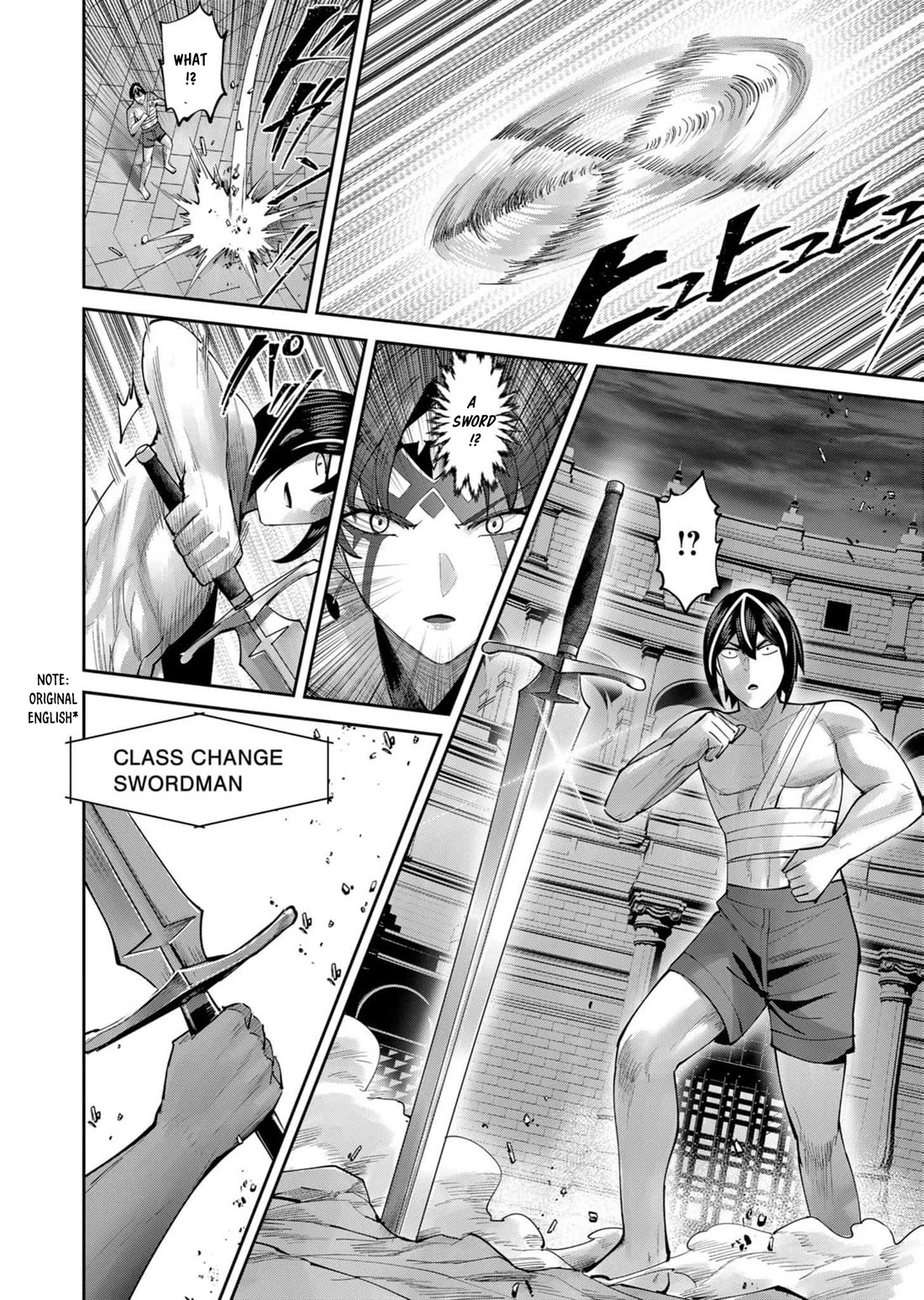 Savage Hero Chapter 72 page 17 - Chapter 72