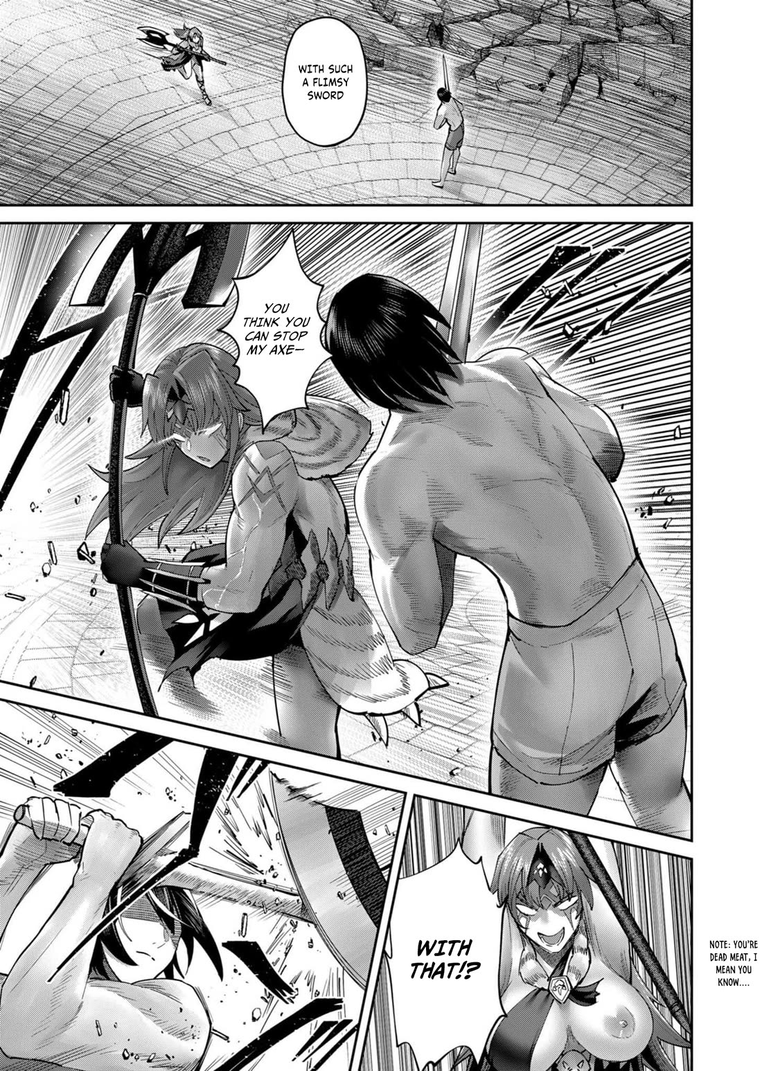Savage Hero Chapter 72 page 18 - Chapter 72