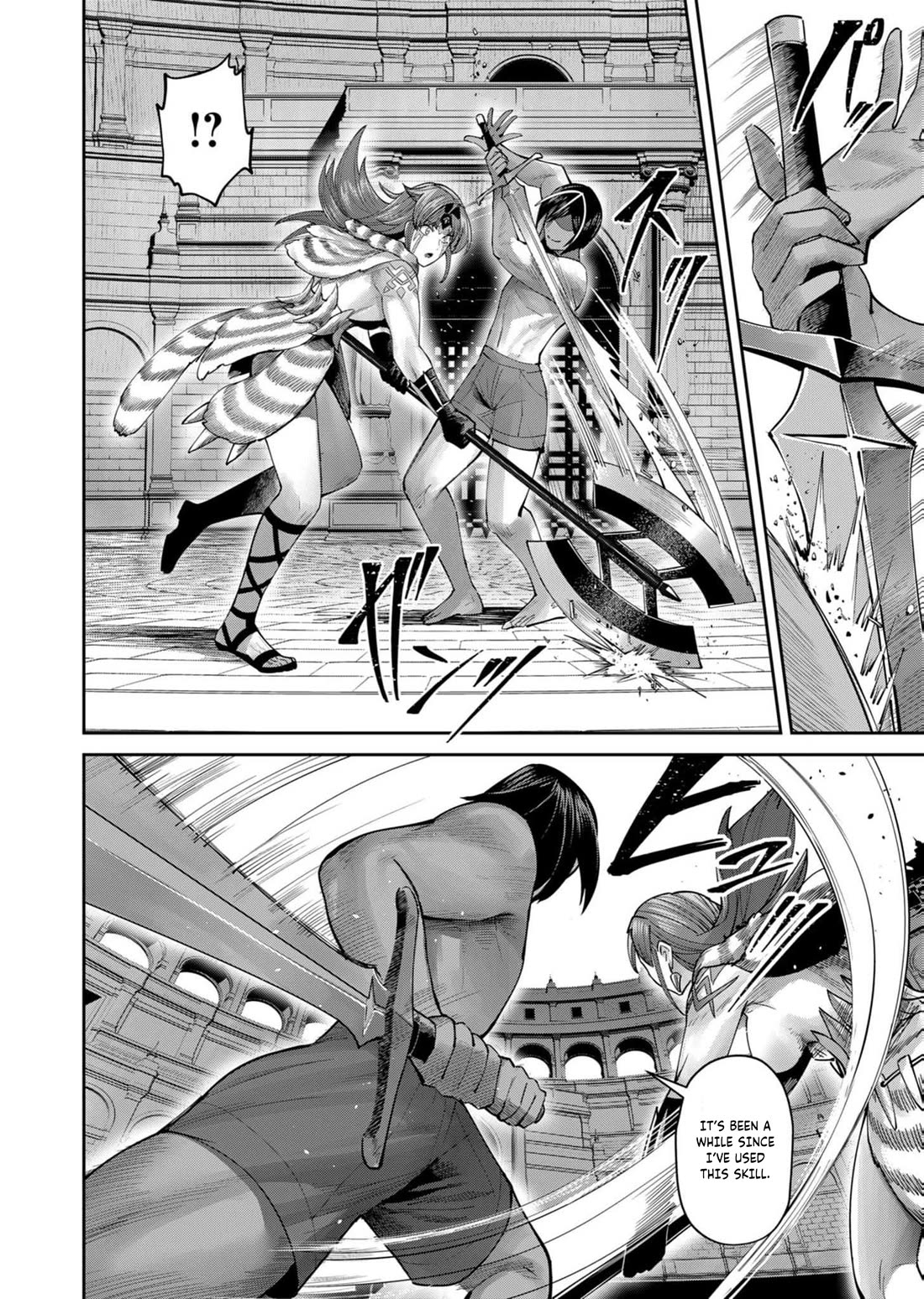 Savage Hero Chapter 72 page 19 - Chapter 72