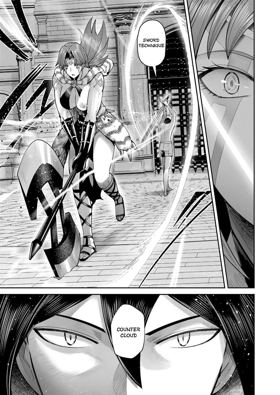 Savage Hero Chapter 72 page 20 - Chapter 72