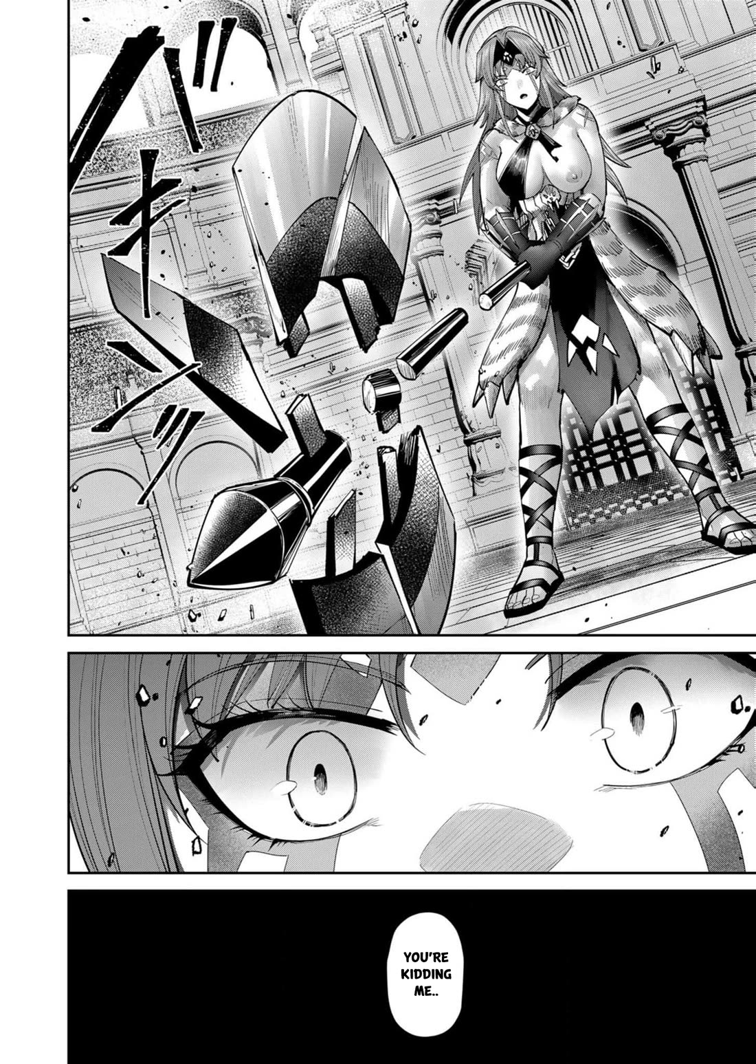 Savage Hero Chapter 72 page 21 - Chapter 72