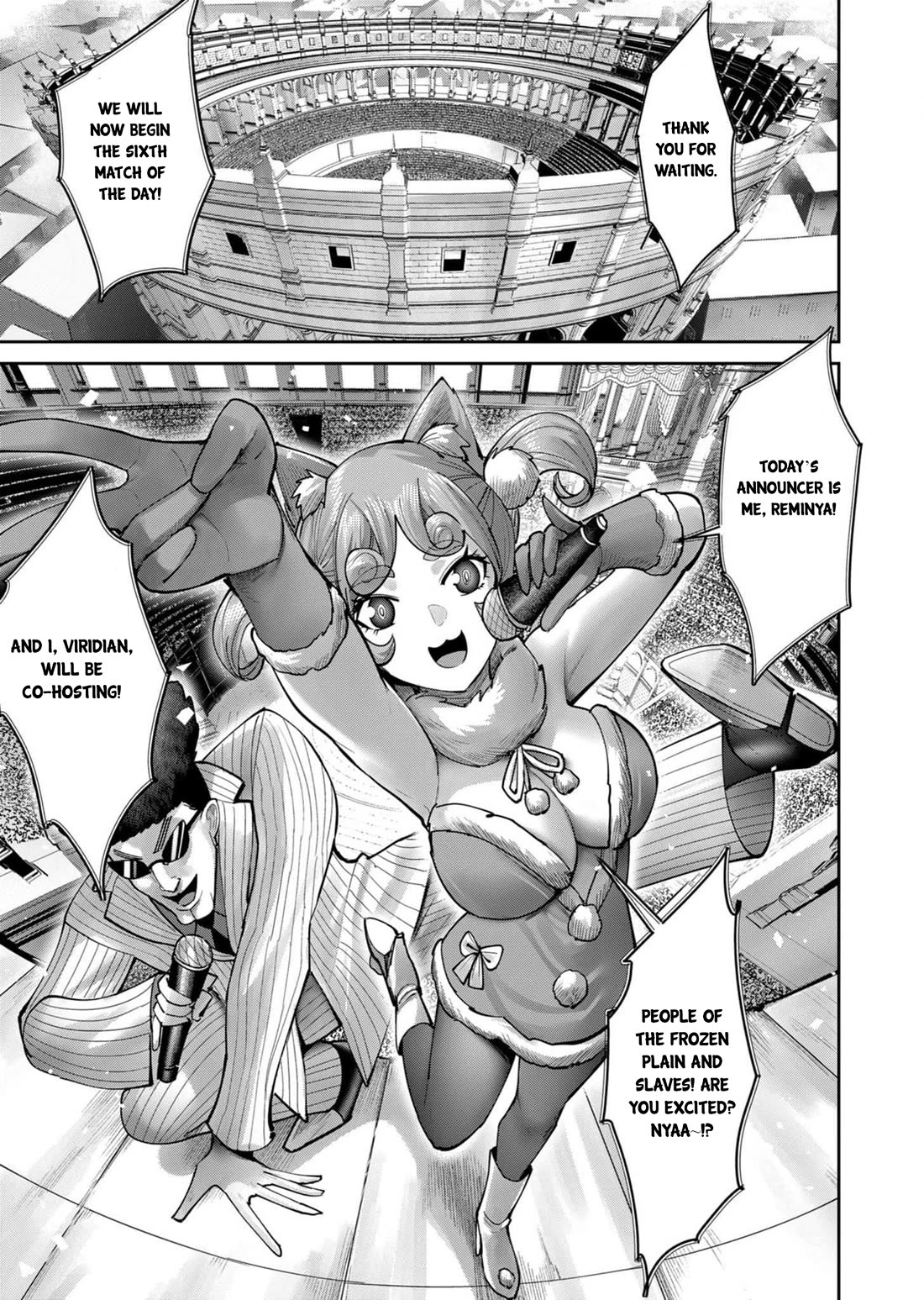 Savage Hero Chapter 72 page 4 - Chapter 72