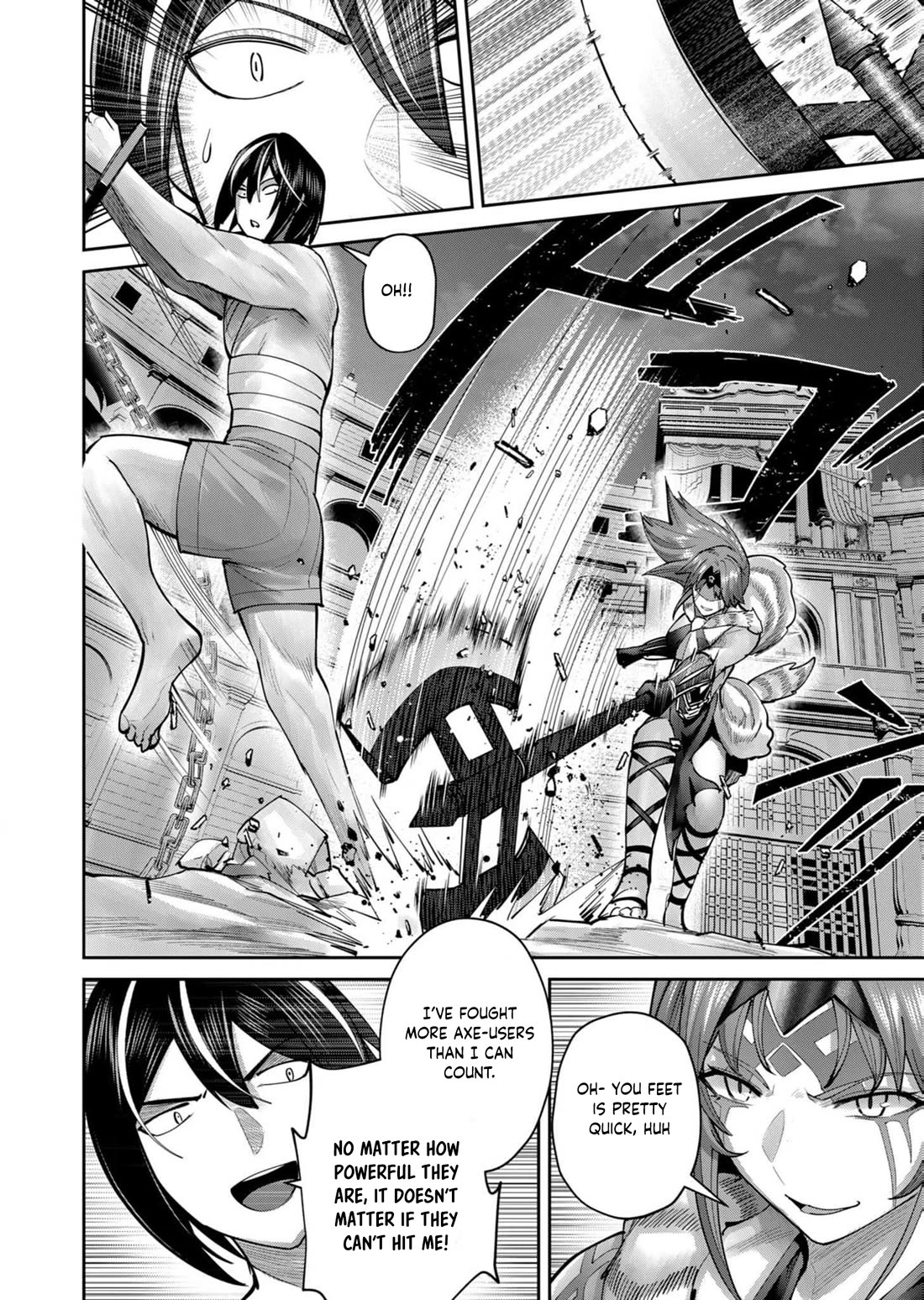 Savage Hero Chapter 72 page 7 - Chapter 72