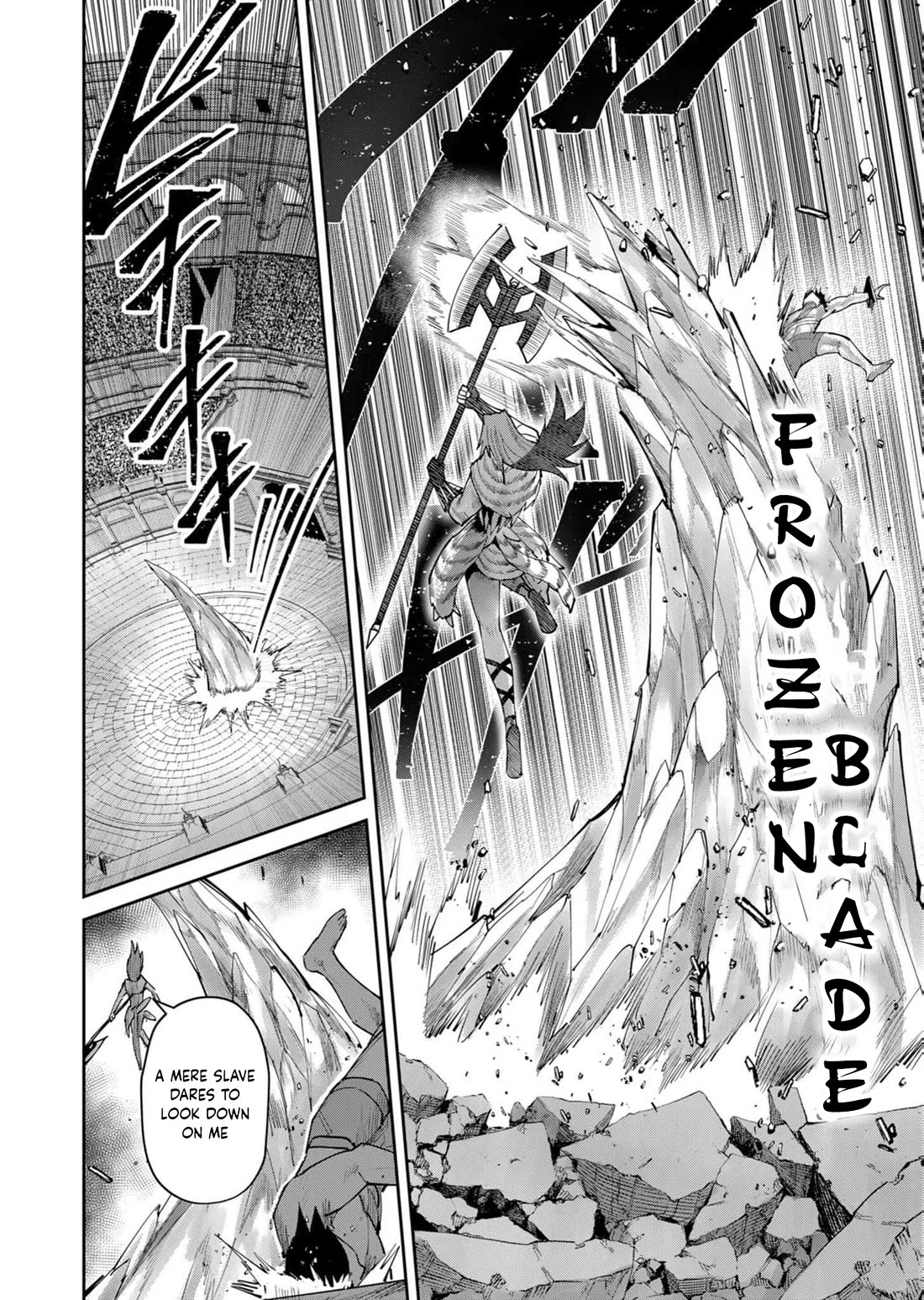 Savage Hero Chapter 72 page 9 - Chapter 72