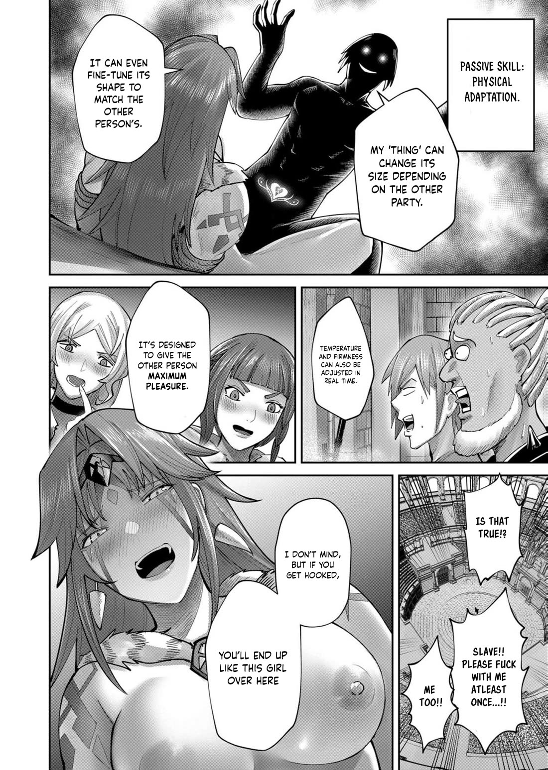 Savage Hero Chapter 73 page 17 - Chapter 73