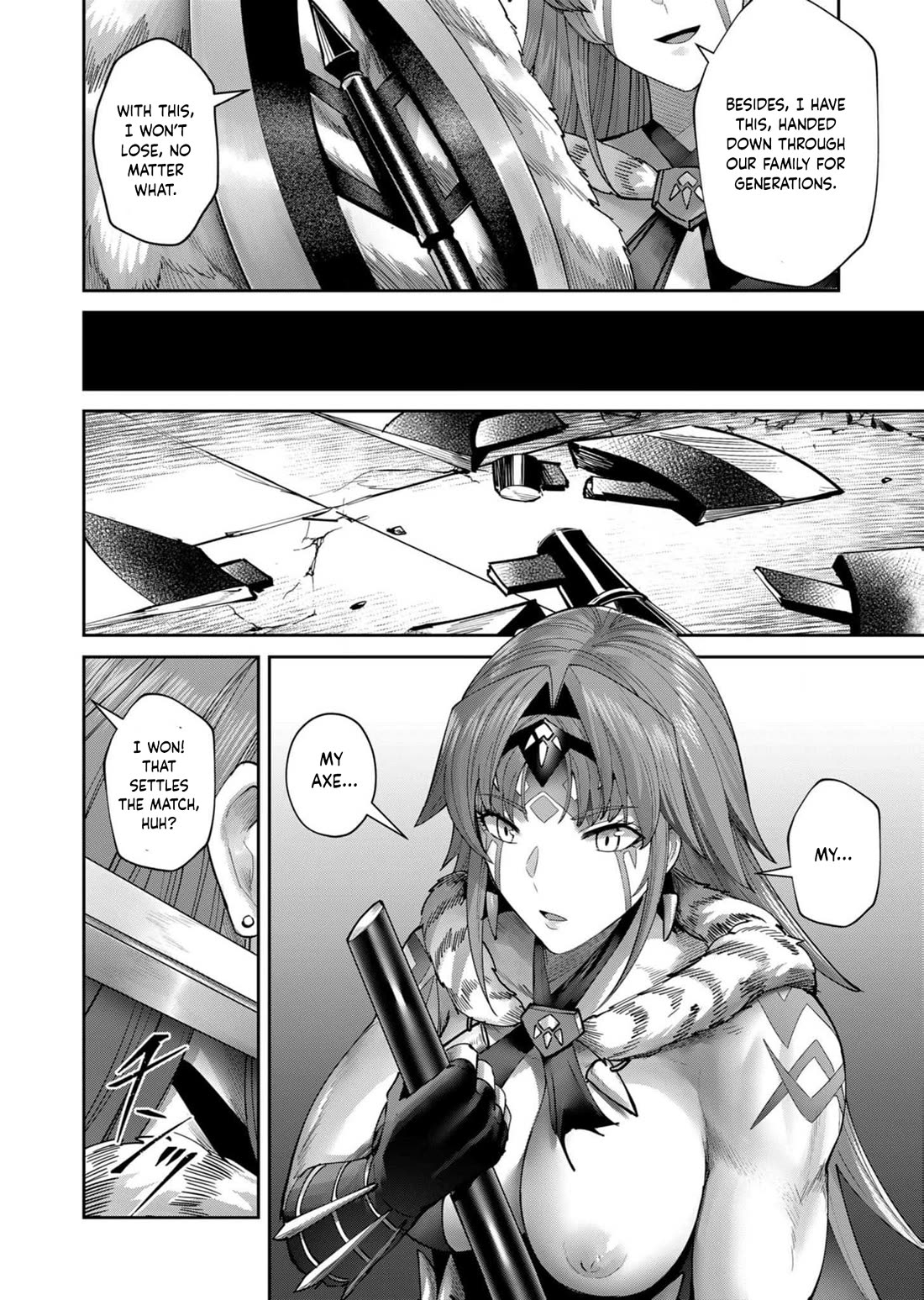 Savage Hero Chapter 73 page 5 - Chapter 73