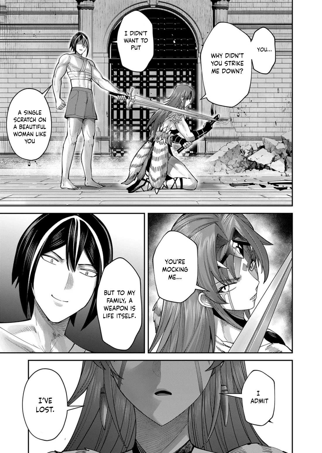 Savage Hero Chapter 73 page 6 - Chapter 73