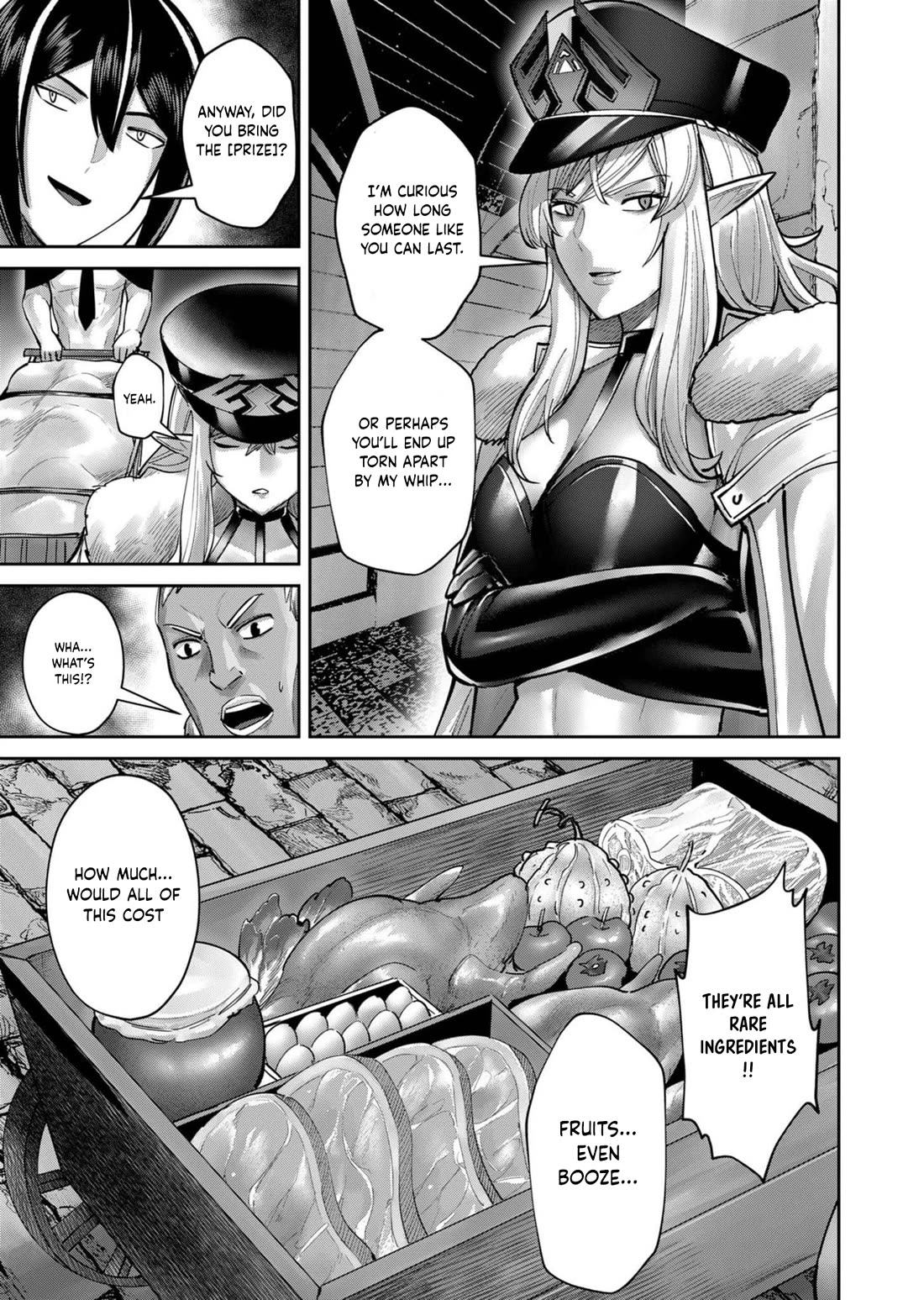 Savage Hero Chapter 74 page 10 - Chapter 74