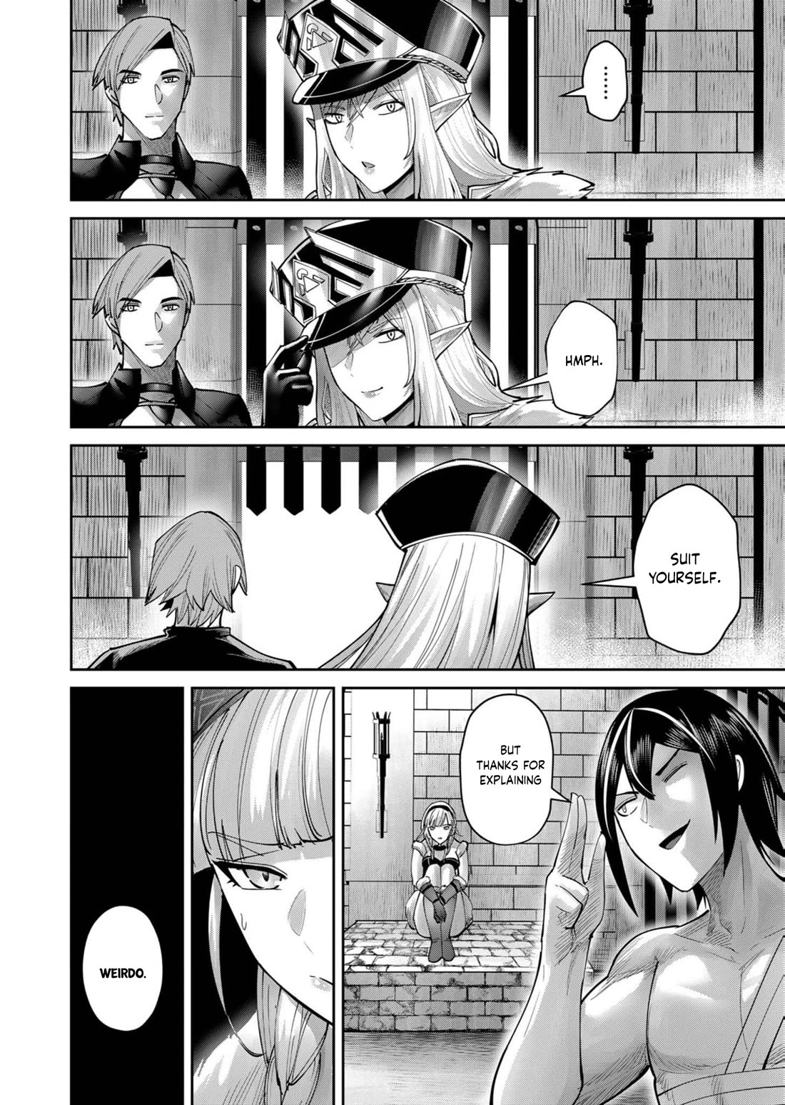Savage Hero Chapter 74 page 13 - Chapter 74