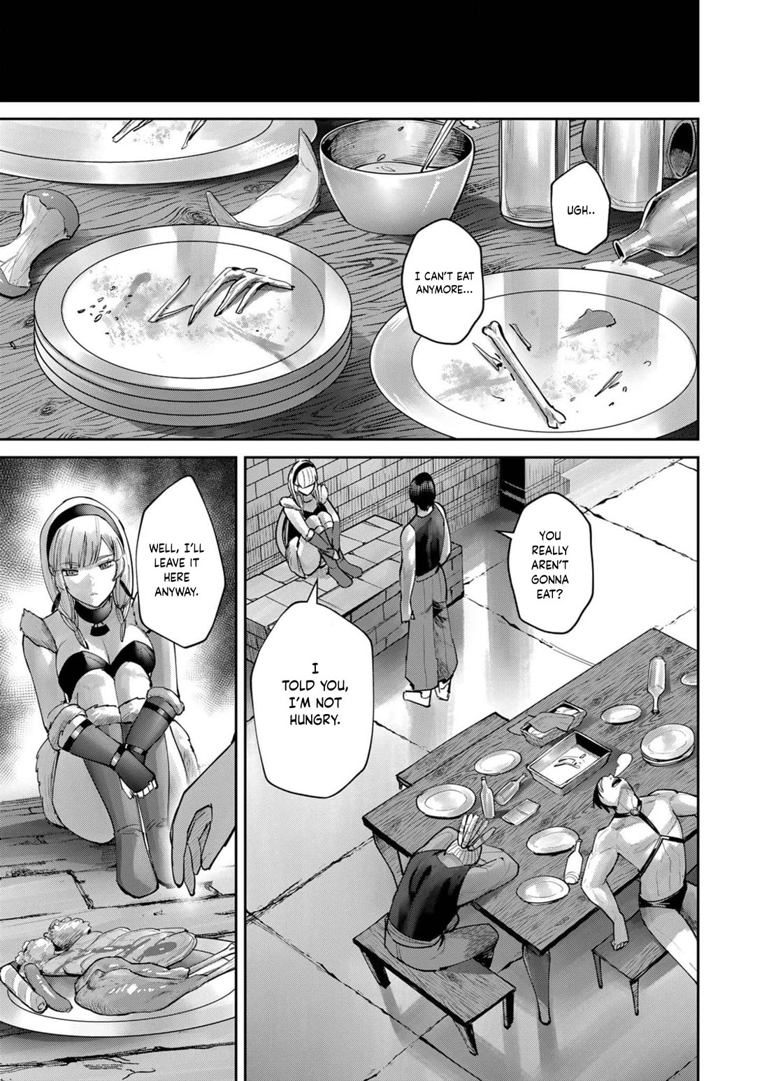 Savage Hero Chapter 74 page 14 - Chapter 74