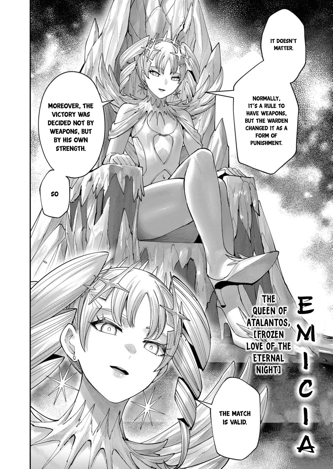 Savage Hero Chapter 74 page 5 - Chapter 74