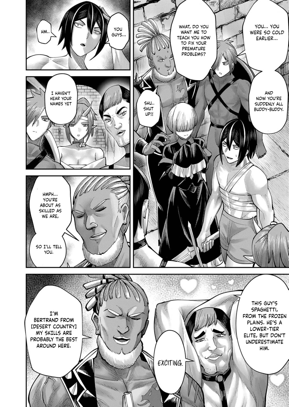 Savage Hero Chapter 74 page 7 - Chapter 74