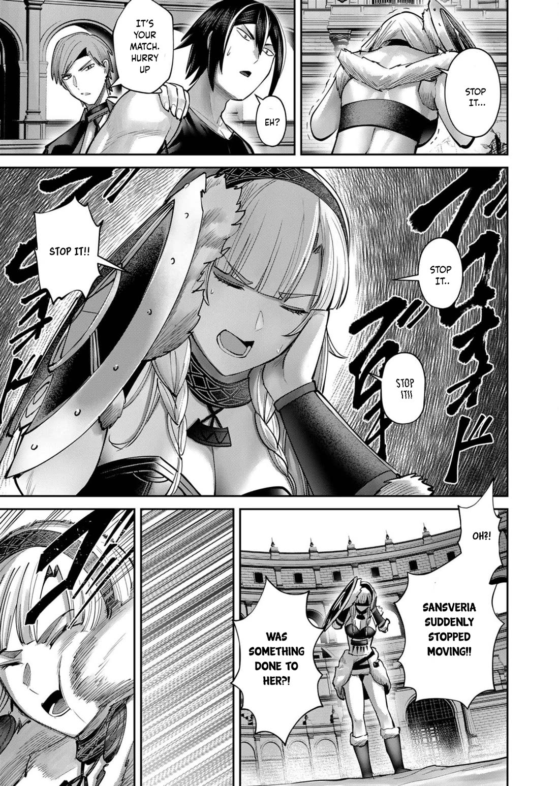 Savage Hero Chapter 75 page 10 - Chapter 75