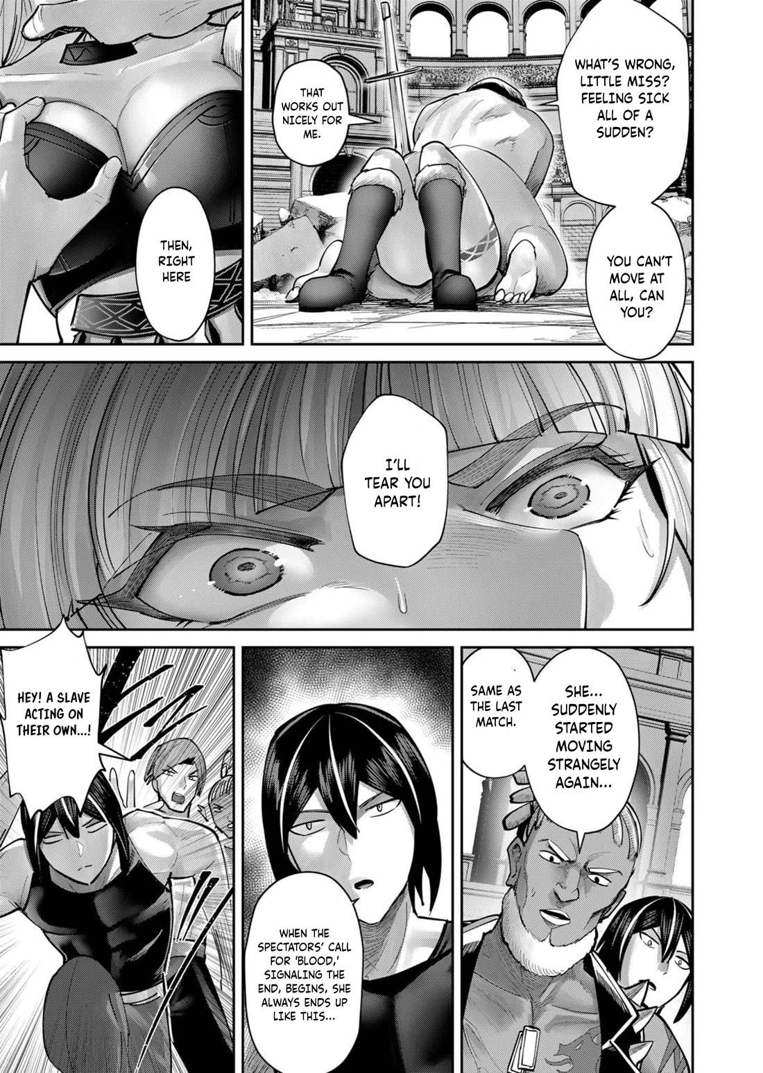 Savage Hero Chapter 75 page 12 - Chapter 75