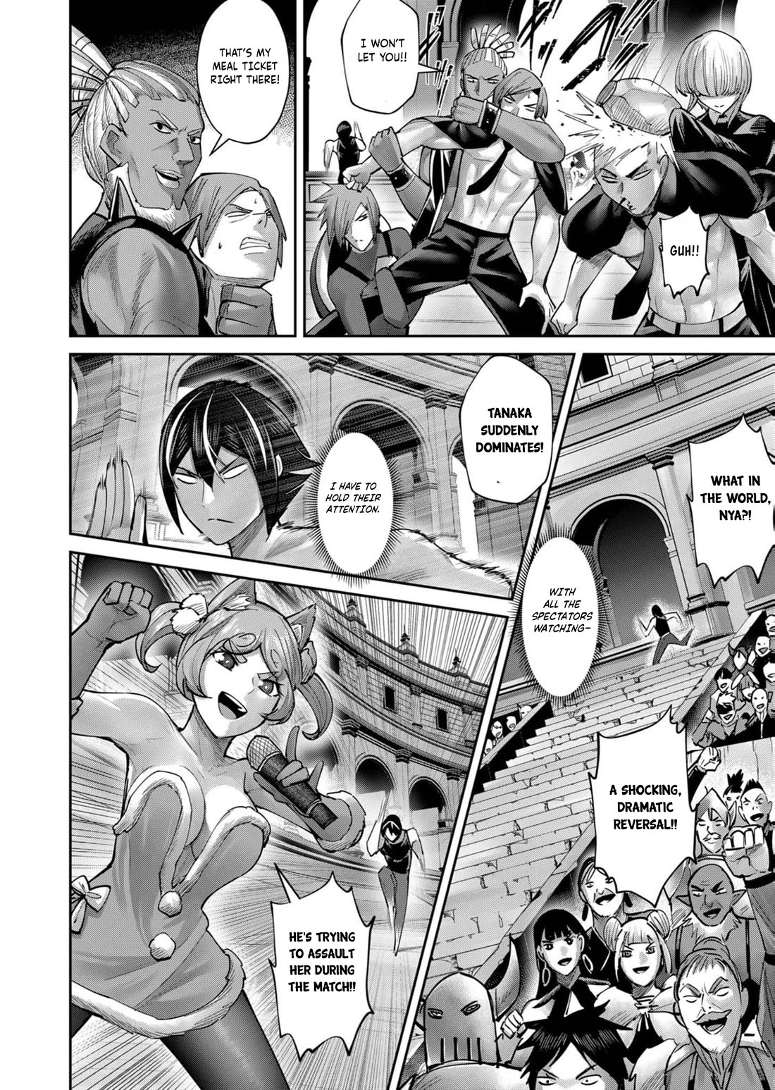 Savage Hero Chapter 75 page 13 - Chapter 75