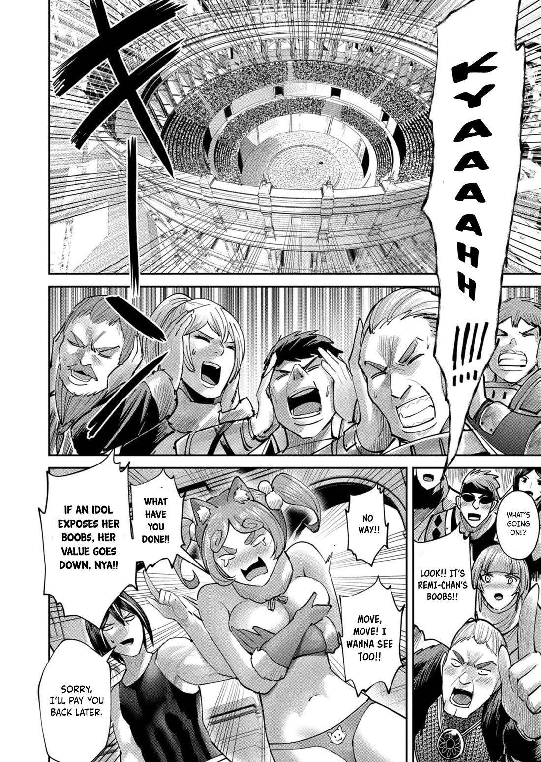 Savage Hero Chapter 75 page 15 - Chapter 75