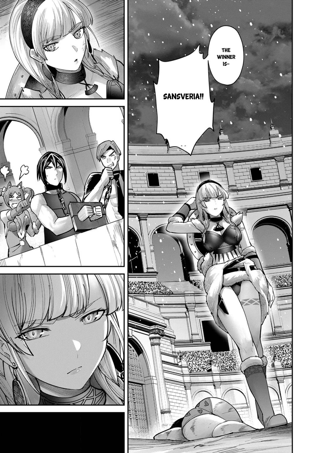 Savage Hero Chapter 75 page 18 - Chapter 75