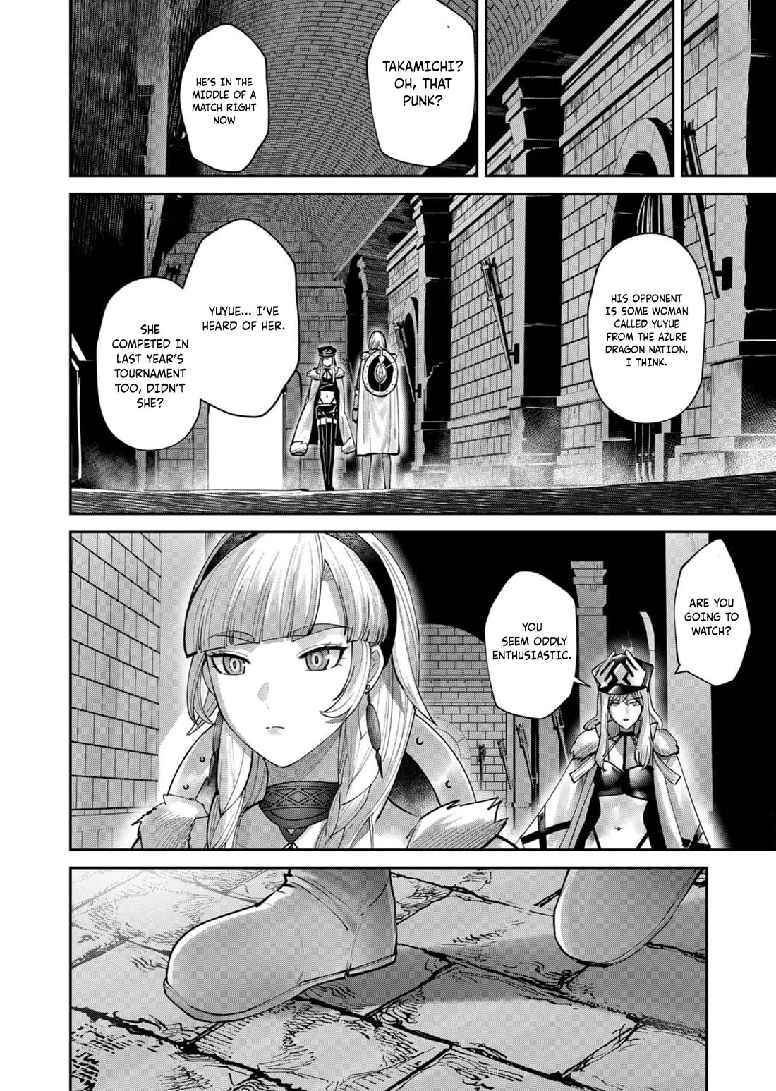 Savage Hero Chapter 75 page 19 - Chapter 75