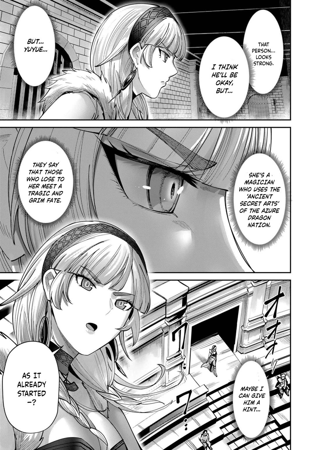 Savage Hero Chapter 75 page 20 - Chapter 75