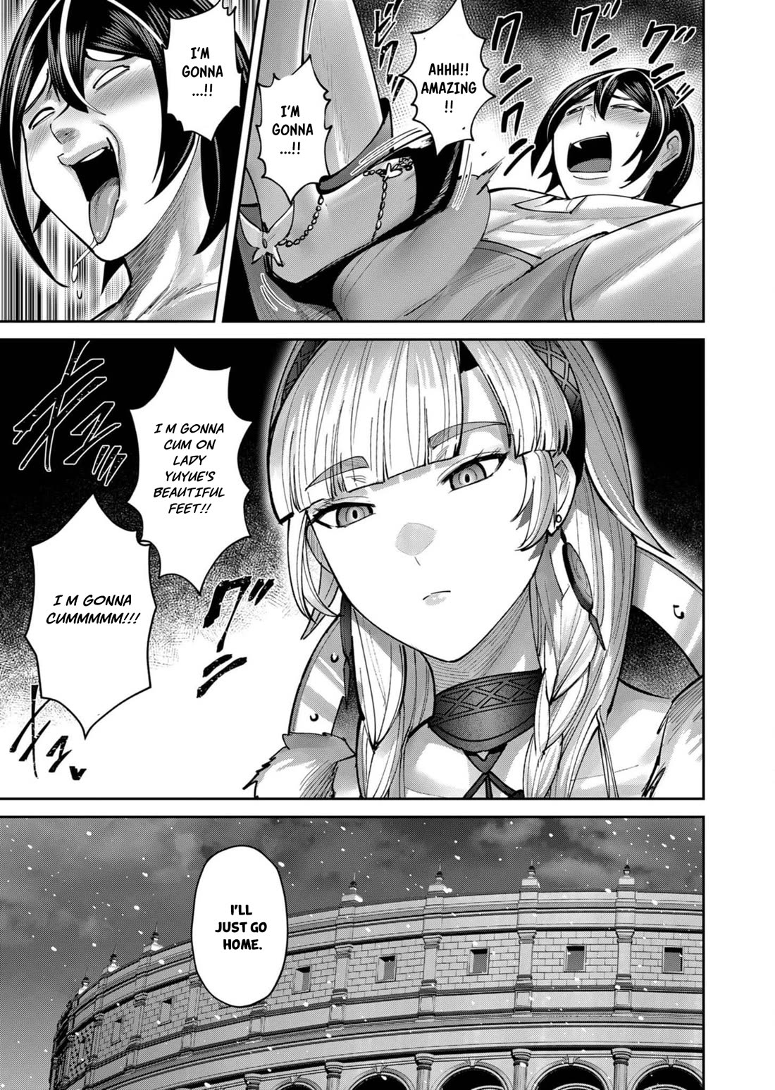 Savage Hero Chapter 75 page 22 - Chapter 75