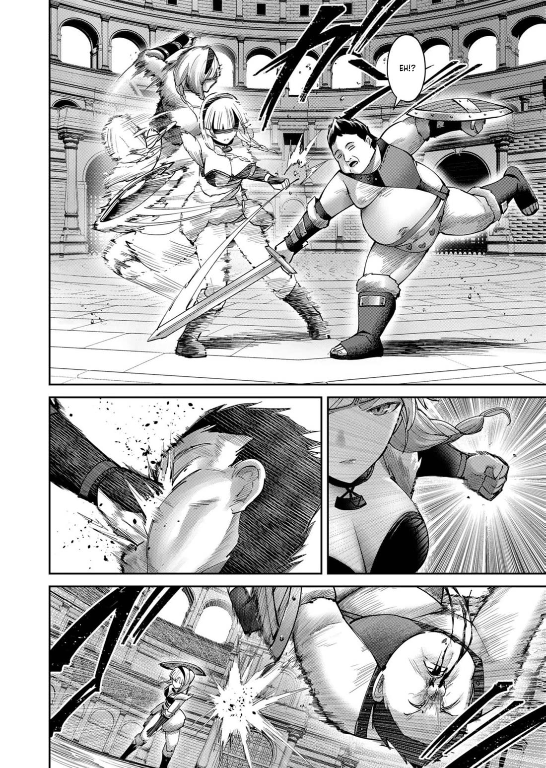 Savage Hero Chapter 75 page 5 - Chapter 75