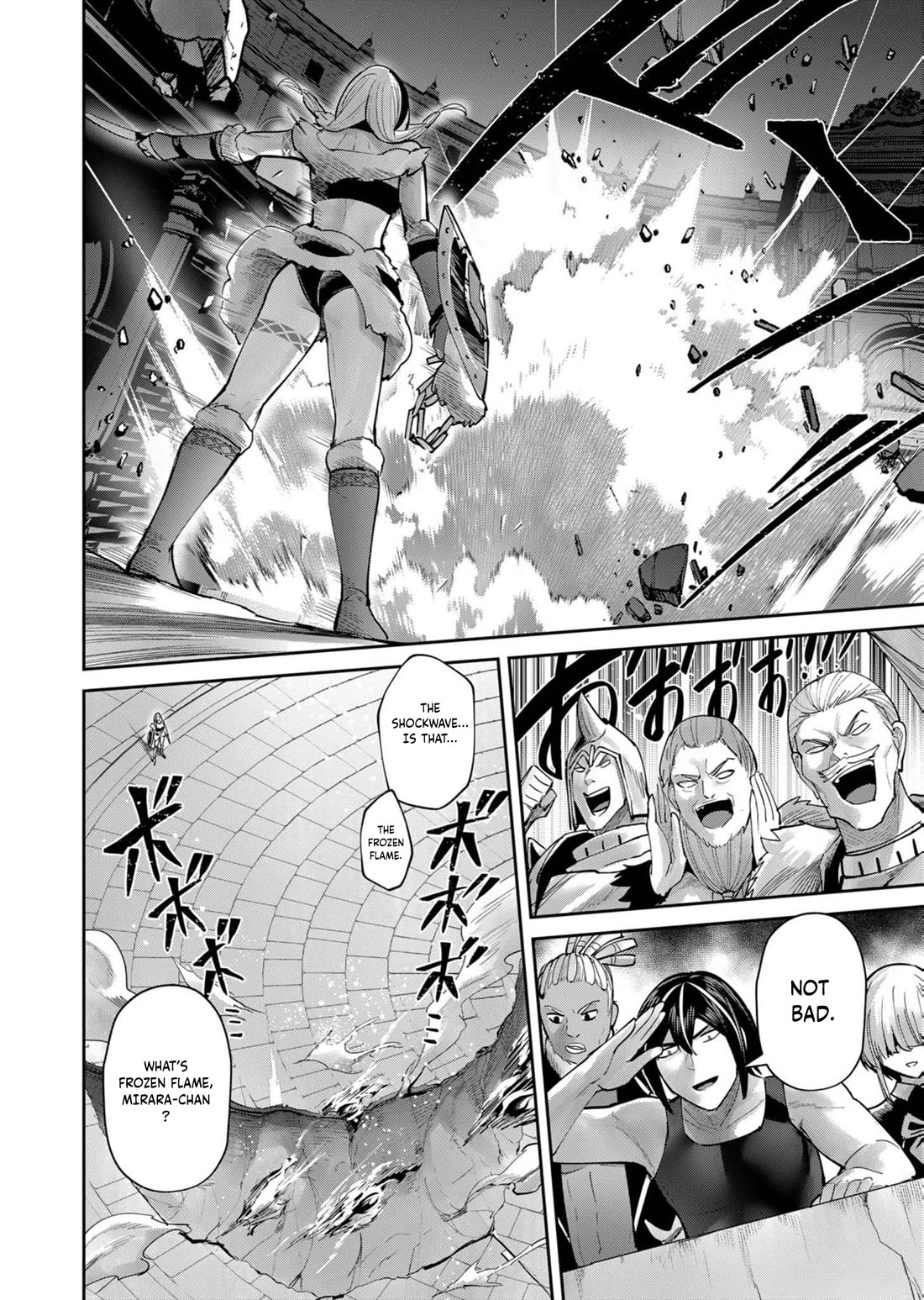 Savage Hero Chapter 75 page 7 - Chapter 75
