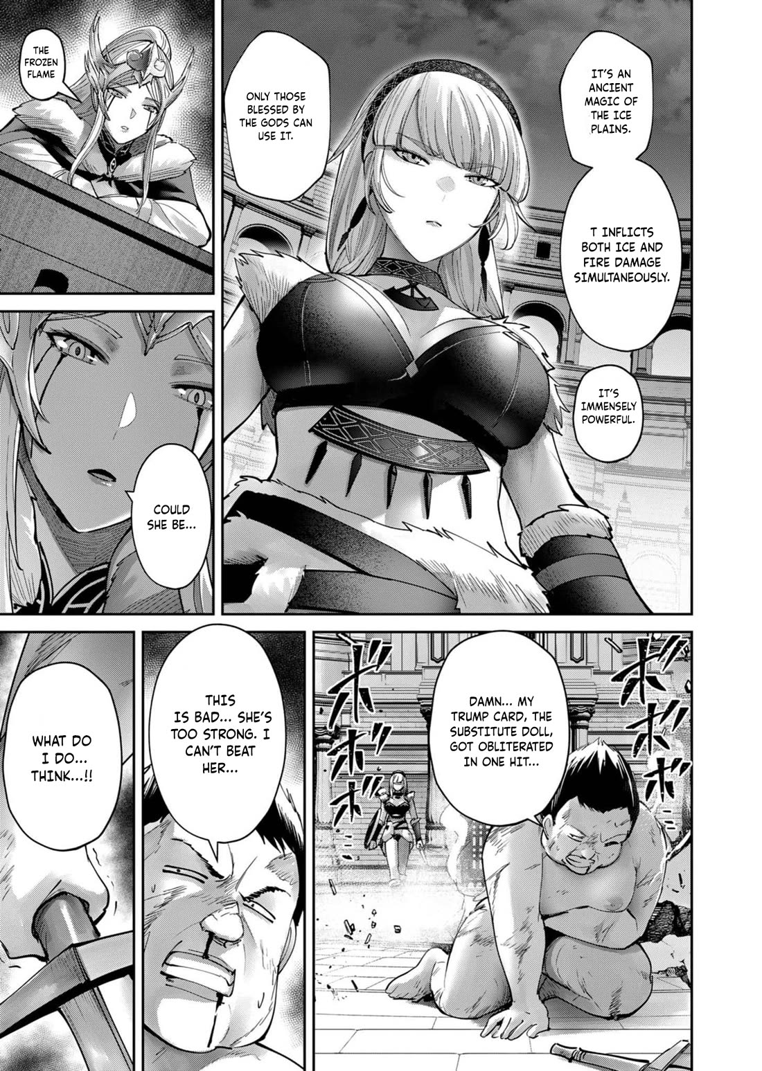 Savage Hero Chapter 75 page 8 - Chapter 75
