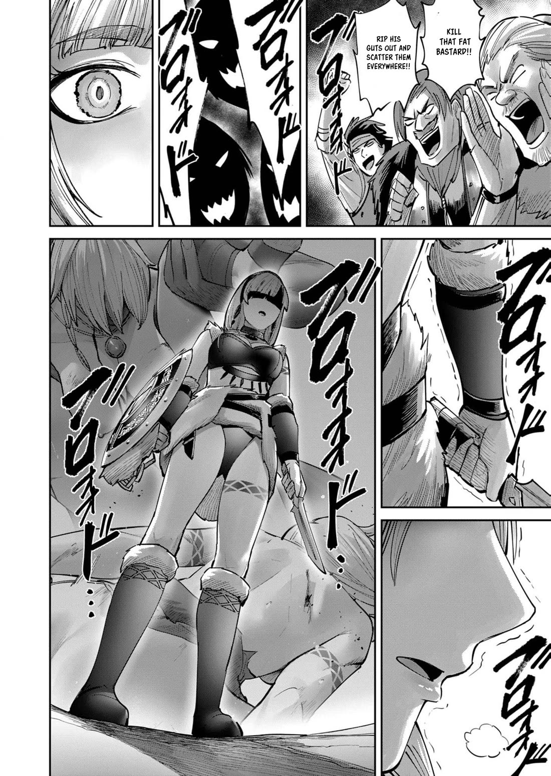 Savage Hero Chapter 75 page 9 - Chapter 75