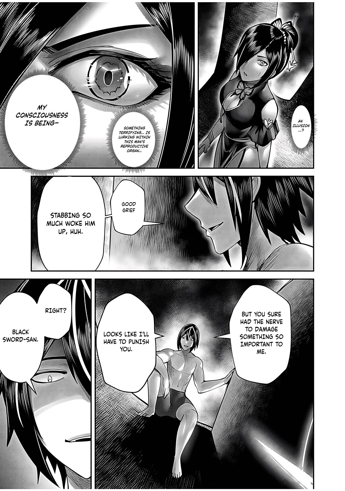 Savage Hero Chapter 76 page 23 - Chapter 76