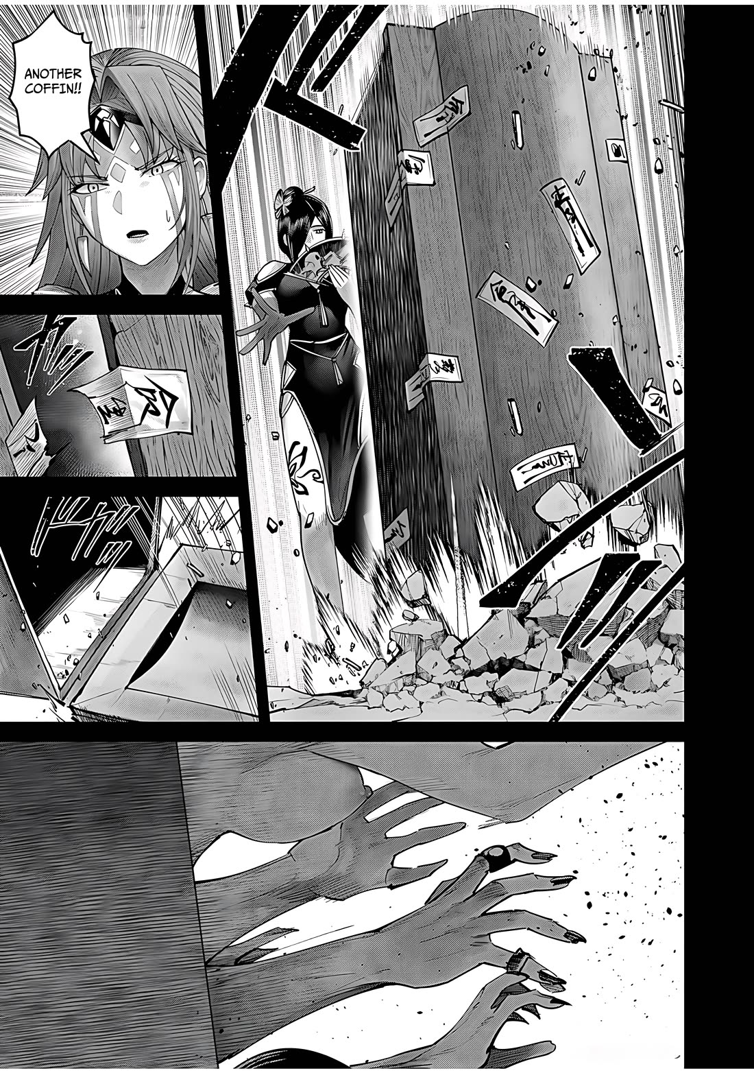 Savage Hero Chapter 76 page 9 - Chapter 76