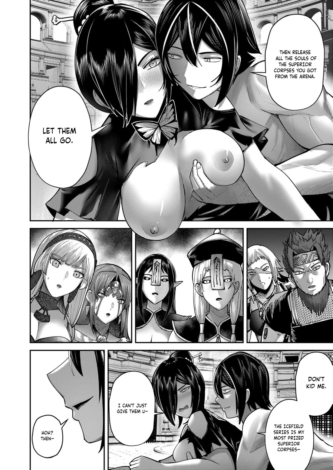 Savage Hero Chapter 77 page 16 - Chapter 77