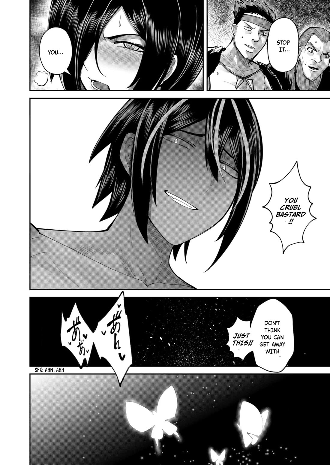 Savage Hero Chapter 77 page 20 - Chapter 77